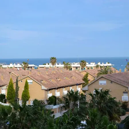 Marin Patacona Appartement *