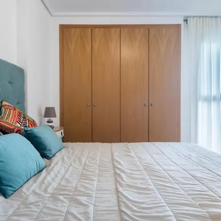 Marin Patacona Apartamento Valência