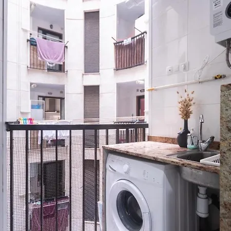 Apartamento Marin Patacona Valência