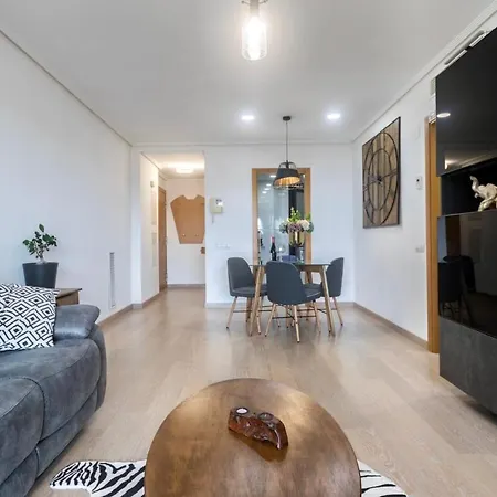 Marin Patacona Apartamento Valência