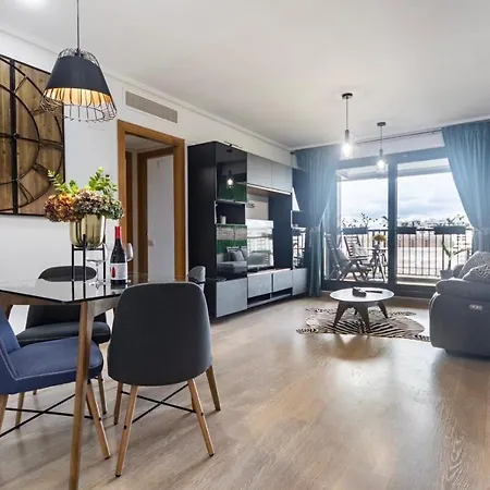 Apartamento Marin Patacona