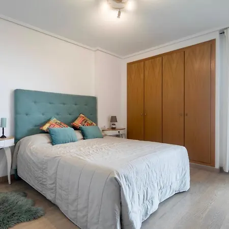 Marin Patacona Apartment Valencia
