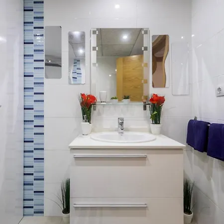 Marin Patacona Apartamento