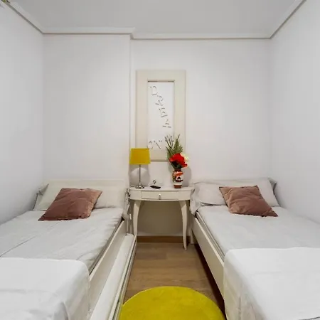 Appartement Marin Patacona *
