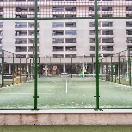 公寓 Marin Patacona 瓦伦西亚