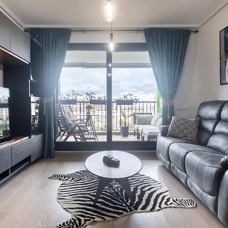 Apartamento Marin Patacona