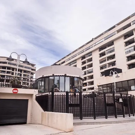 Marin Patacona Apartment Valencia