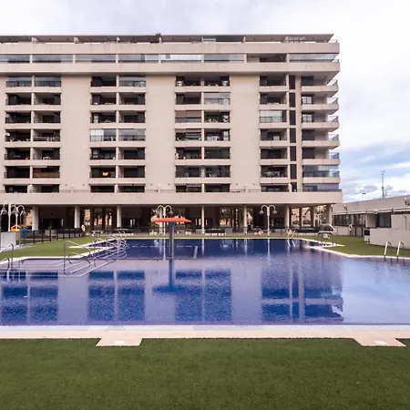 Apartment Marin Patacona Valencia