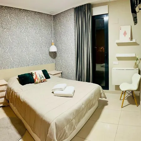 Appartement Marin Patacona *