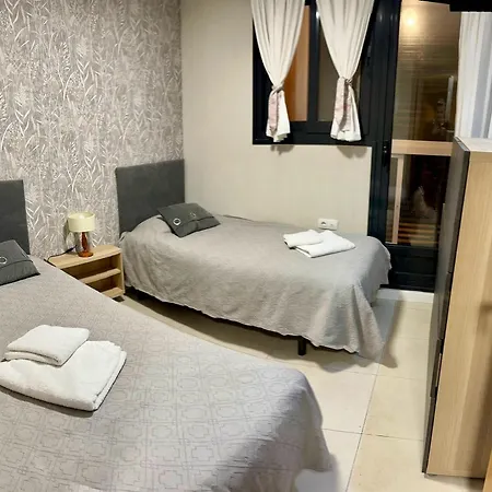 Appartement Marin Patacona *