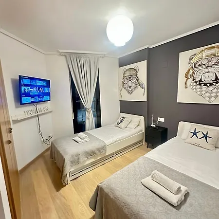 Apartament Marin Patacona *