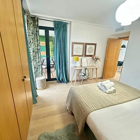 Marin Patacona Apartament