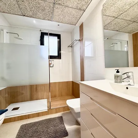 Marin Patacona Apartment *