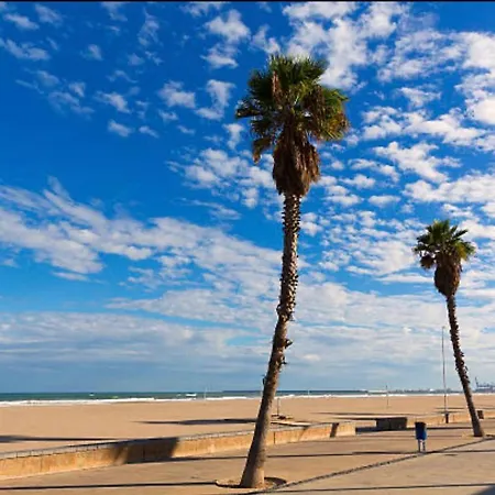 Marin Patacona Valencia