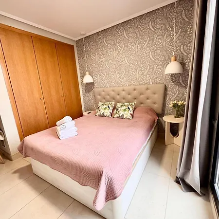 Apartament Marin Patacona *