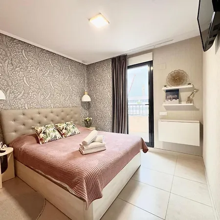 Marin Patacona Apartment Valencia