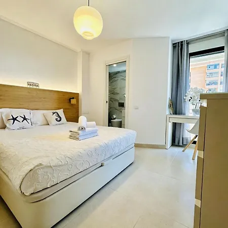 Apartament Marin Patacona *