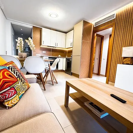 Marin Patacona Apartament Walencja