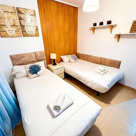 Apartament Marin Patacona