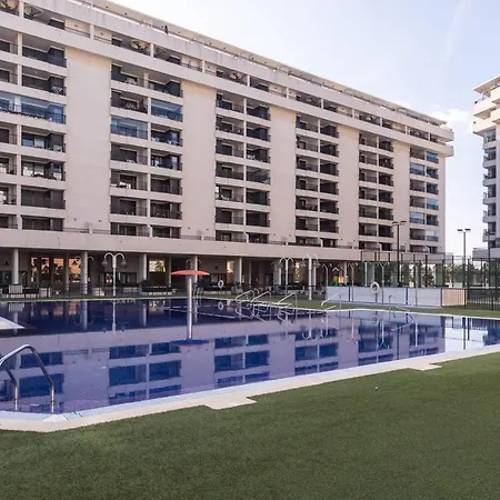 Appartement Marin Patacona *