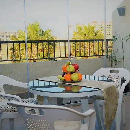 Appartement Marin Patacona