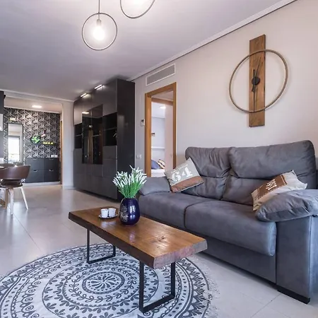 Marin Patacona Apartment