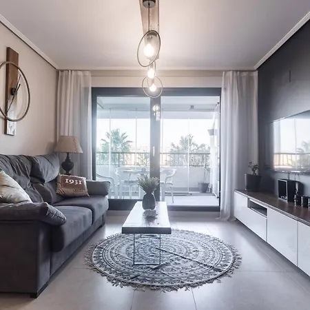 Marin Patacona Appartement Valence