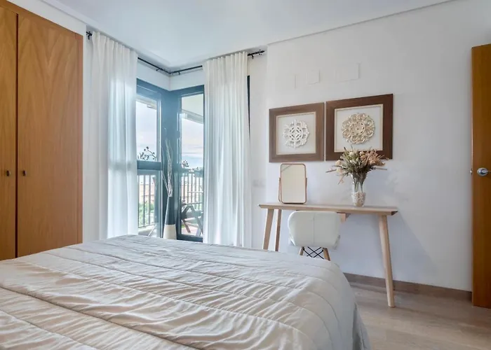 Marin Patacona アパート *