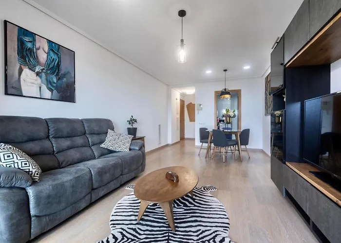 Marin Patacona * バレンシア