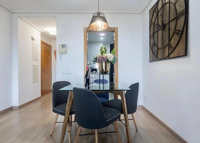 Marin Patacona * バレンシア