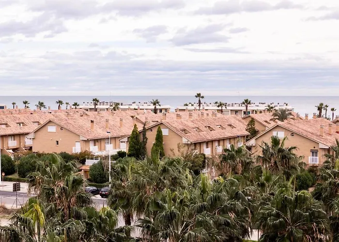 Marin Patacona * バレンシア