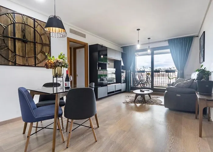 アパート Marin Patacona