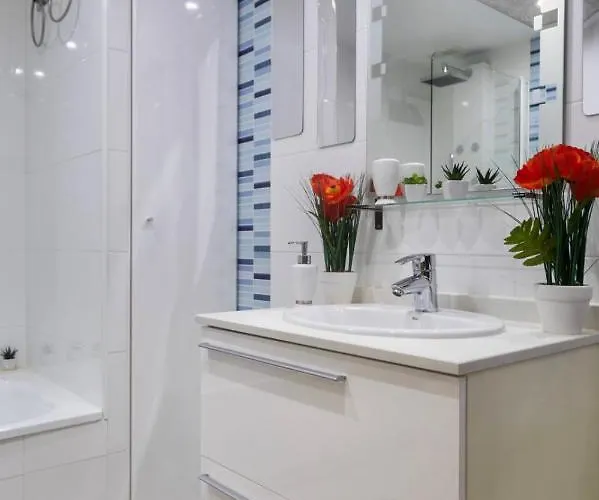 Marin Patacona アパート *