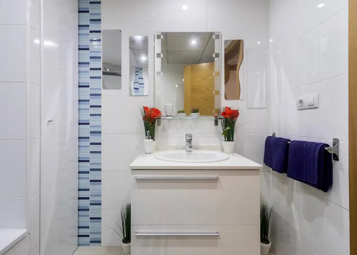 Marin Patacona アパート