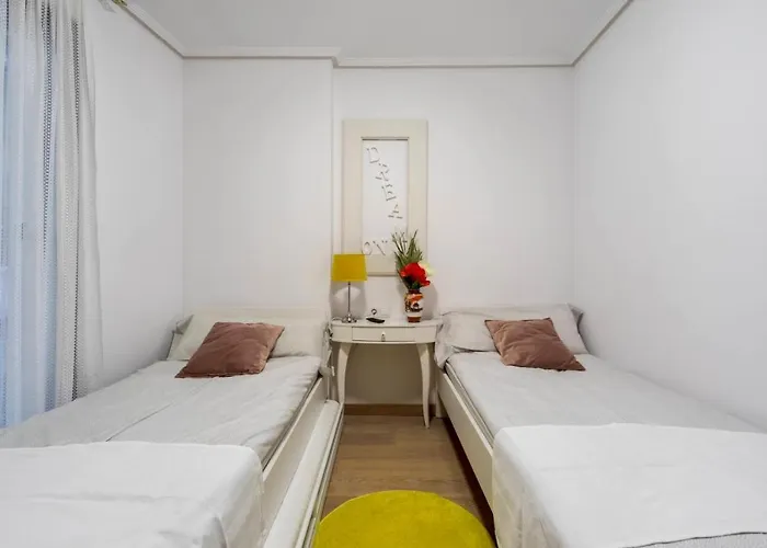 アパート Marin Patacona *