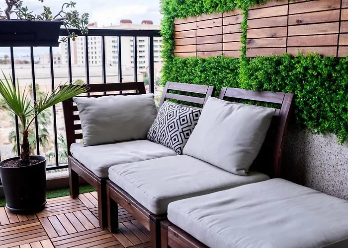 Marin Patacona バレンシア