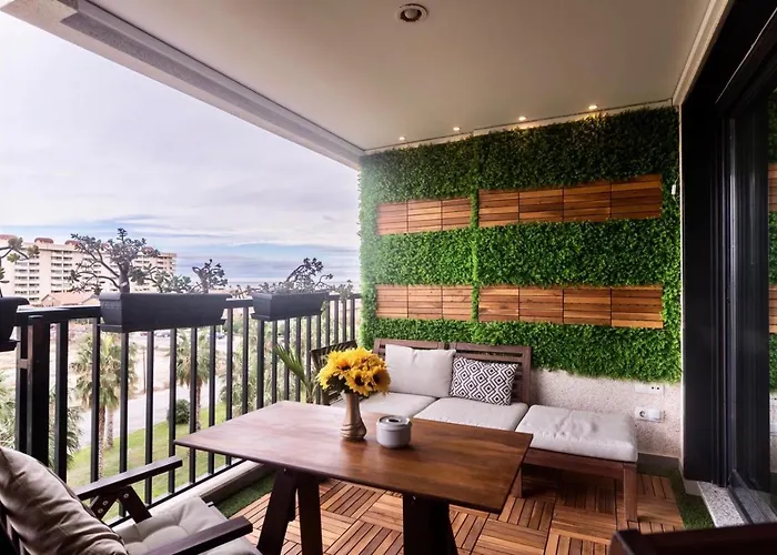 アパート Marin Patacona