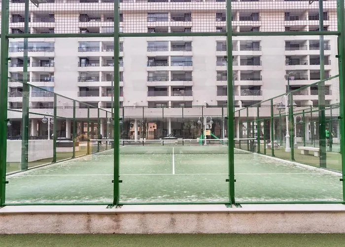 アパート Marin Patacona バレンシア