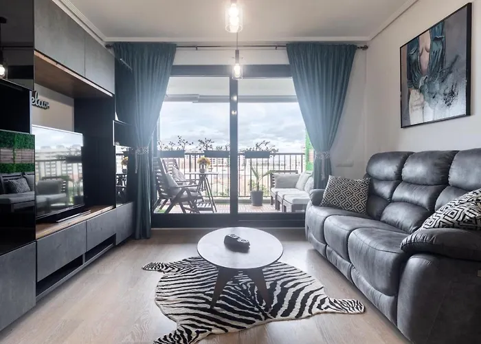 アパート Marin Patacona