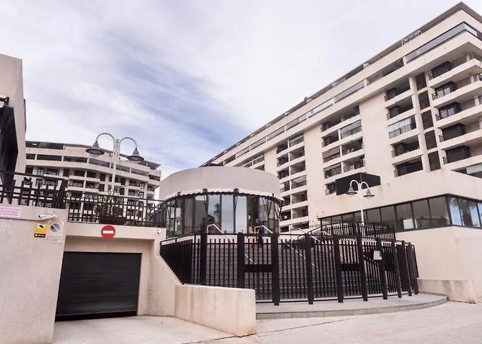 Marin Patacona アパート バレンシア