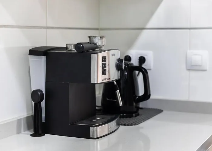 Marin Patacona アパート