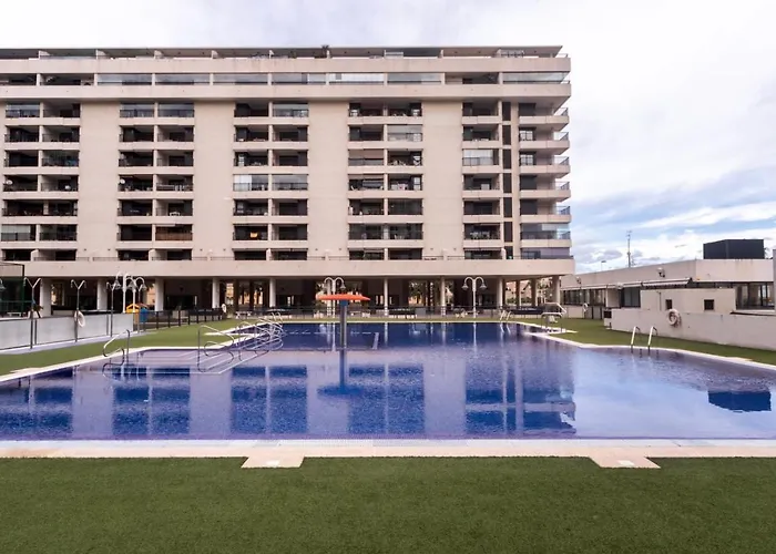 アパート Marin Patacona バレンシア