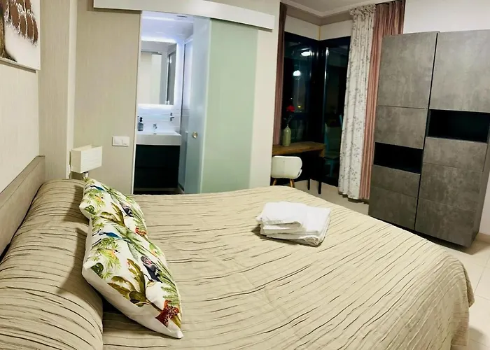 アパート Marin Patacona