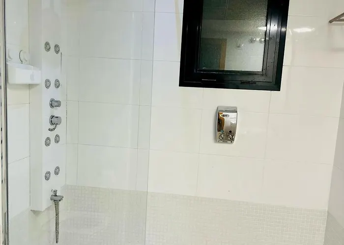 Marin Patacona アパート