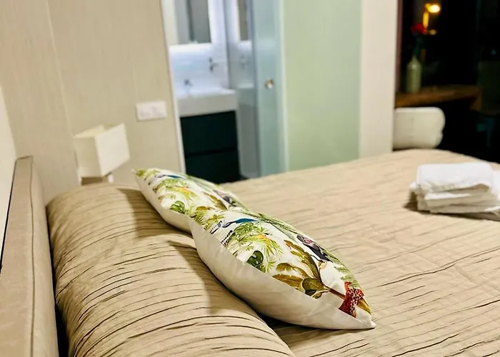 Marin Patacona アパート *