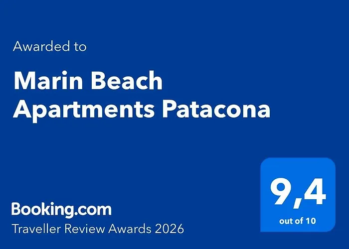 Marin Patacona Apartment *