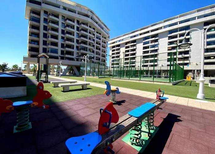 Marin Patacona Apartment