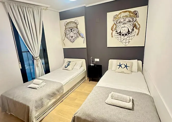 Marin Patacona Apartment *