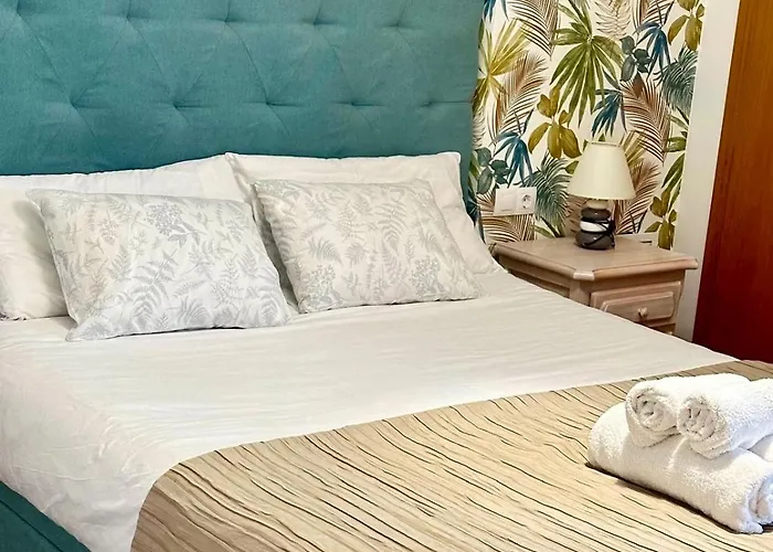 Marin Patacona Apartment Valencia
