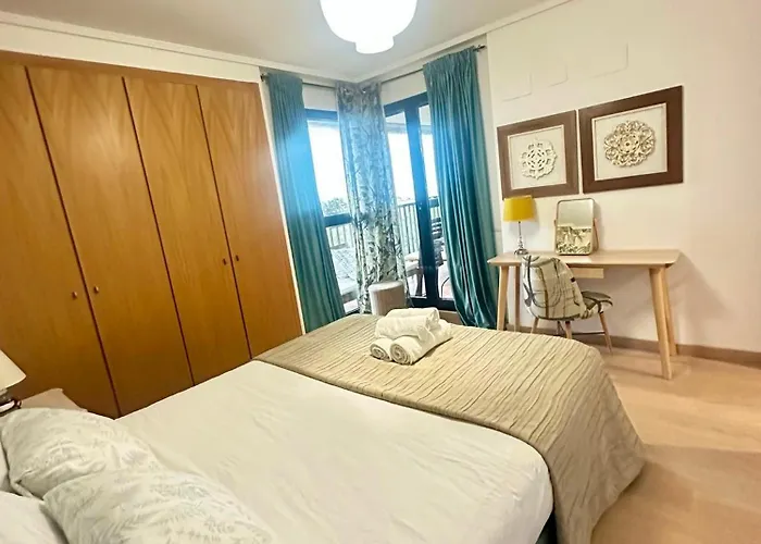 Marin Patacona Apartment Valencia